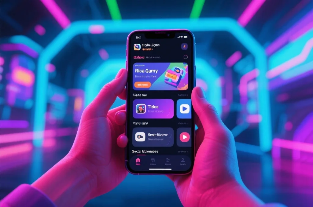 展望2025：辉达娱乐APP新版本前瞻，体验升级，乐趣无限！